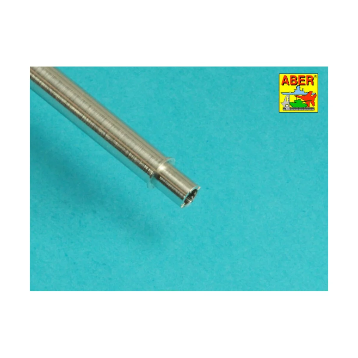 105 mm M-68 barrel with thermal shroud for M48A5 Tank, 1/35 - Aber ...