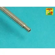 105 mm M-68 barrel with thermal shroud for M48A5 Tank - Aber Models...