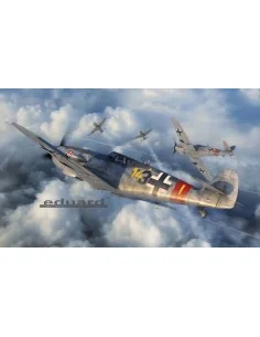 Bf 109G-6/AS, Weekend Edition, 1/48 - Eduard Plastic Kits 84169