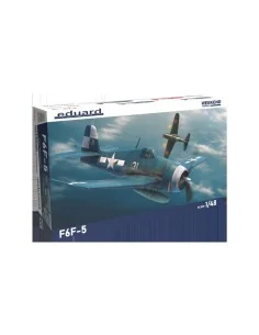 F6F-5, Weekend edition, 1/48 - Eduard Plastic Kits 84181 2