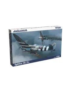 Spitfire Mk.Ixc, Weekend edition, 1/48 - Eduard Plastic Kits 84183