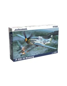 [NO_DESC] P-51D-10 Mustang Weekend edition, 1/48 - Eduard Plastic K... 2