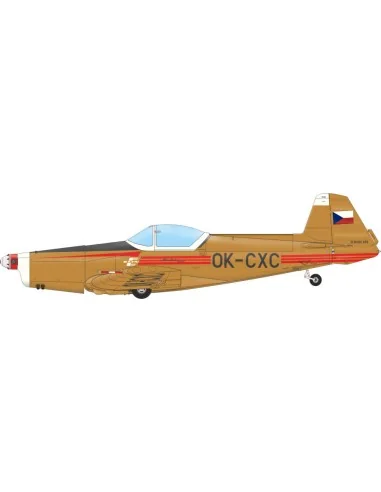Z-526AFS Akrobat, 1/48 - Eduard Plastic Kits 84185