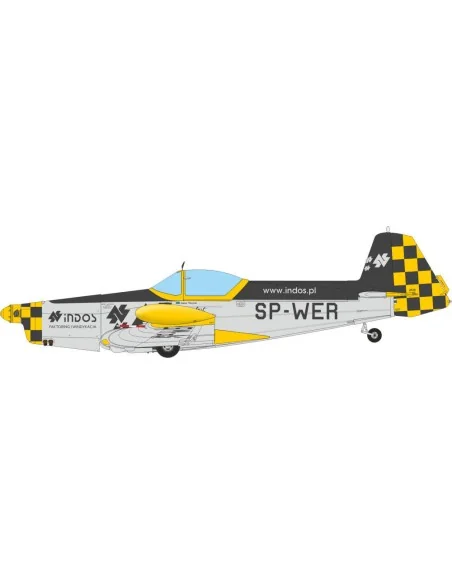 Z-526AFS Akrobat, 1/48 - Eduard Plastic Kits 84185