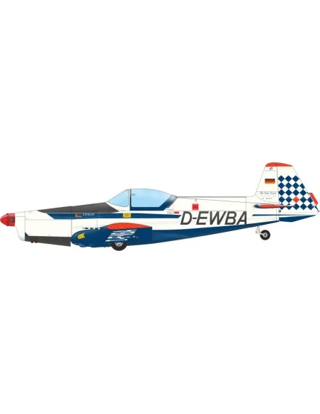 [NO_DESC] Z-526AFS Akrobat, 1/48 - Eduard Plastic Kits 84185