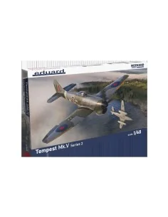 Tempest Mk.V Series 2 1/48 Weekend edition, 1/48 - Eduard Plastic K... 2