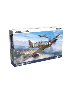 Tempest Mk.II 1/48 Weekend edition, 1/48 - Eduard Plastic Kits 84190