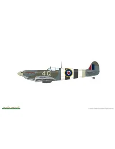 [NO_DESC] Spitfire Mk.Vb OVERLORD, 1/48 - Eduard Plastic Kits 84200 2