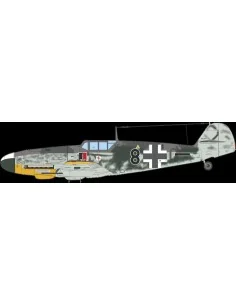 Bf 109G-4 EDUARD-WEEKEND, 1/48 - Eduard Plastic Kits 84203 2