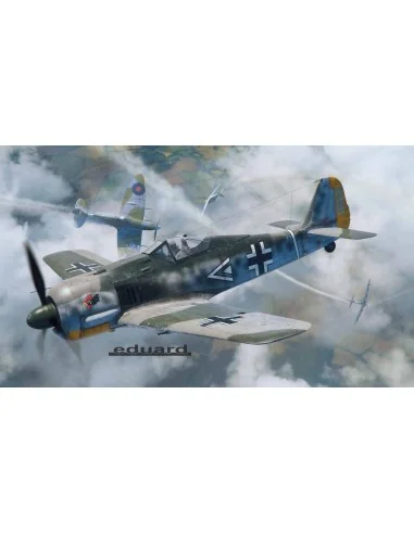 [NO_DESC] Fw 190A-3 EDUARD-WEEKEND, 1/48 - Eduard Plastic Kits 84205