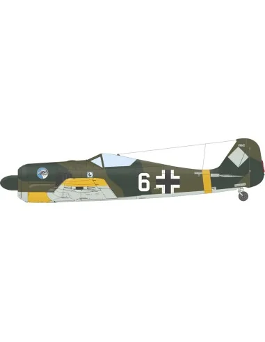 Fw 190A-3 EDUARD-WEEKEND, 1/48 - Eduard Plastic Kits 84205