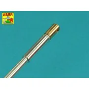 90 mm M-36 tank barrel cyrindrical Muzzle Brake without mantlet cov...