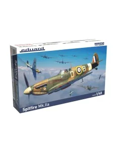 Spitfire Mk.IIa, 1/48 - Eduard Plastic Kits 84206 2