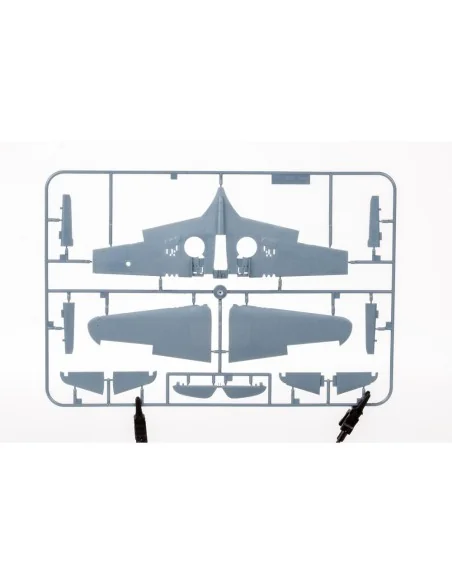 P-40E Warhawk, 1/48 - Eduard Plastic Kits 84207