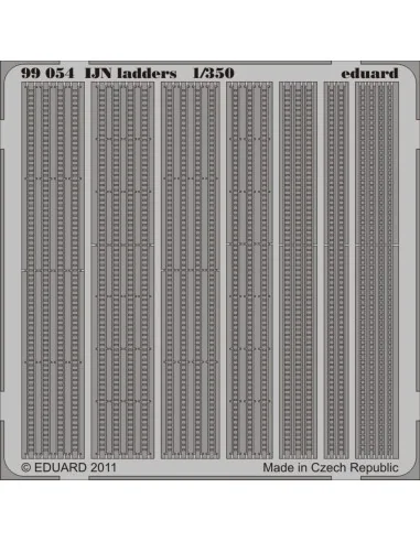 IJN ladders, 1/350 - Eduard Accessories 99054