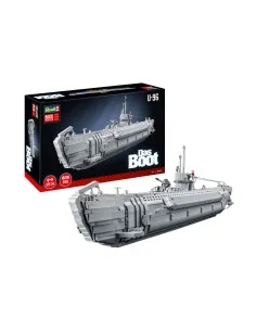 U-Boot Das Boot - Brick System, 1/56 - Revell 00960