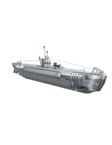 U-Boot Das Boot - Brick System, 1/56 - Revell 00960