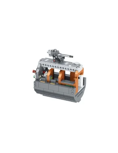 U-Boot Das Boot - Brick System, 1/56 - Revell 00960