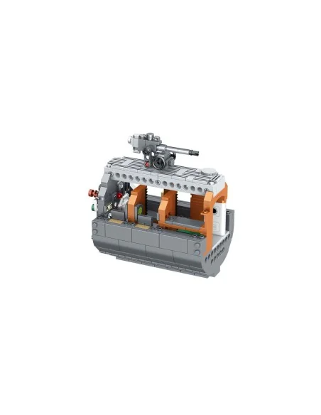 U-Boot Das Boot - Brick System, 1/56 - Revell 00960