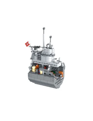 U-Boot Das Boot - Brick System, 1/56 - Revell 00960