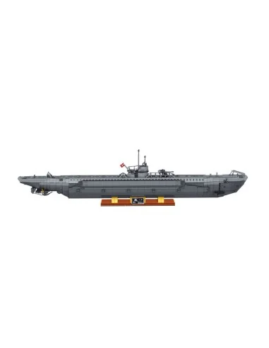 [NO_DESC] U-Boot Das Boot - Brick System, 1/56 - Revell 00960