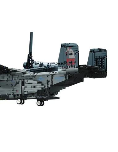 Bell Boeing V-22 Osprey - Brick System, 1/25 - Revell 00961