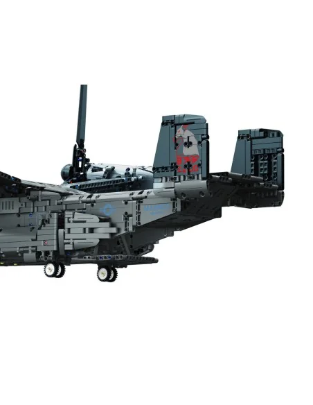 Bell Boeing V-22 Osprey - Brick System, 1/25 - Revell 00961