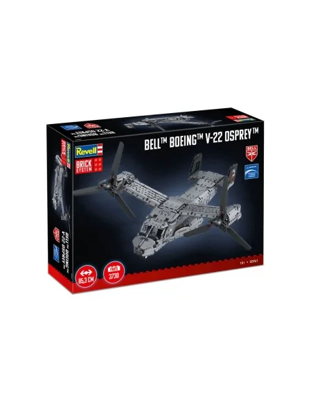 Bell Boeing V-22 Osprey - Brick System, 1/25 - Revell 00961