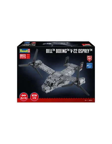 Bell Boeing V-22 Osprey - Brick System, 1/25 - Revell 00961