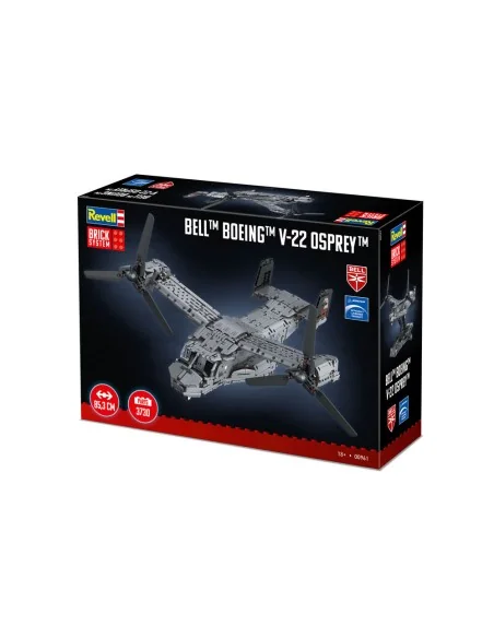 Bell Boeing V-22 Osprey - Brick System, 1/25 - Revell 00961