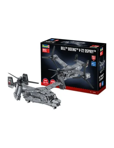 Bell Boeing V-22 Osprey - Brick System, 1/25 - Revell 00961
