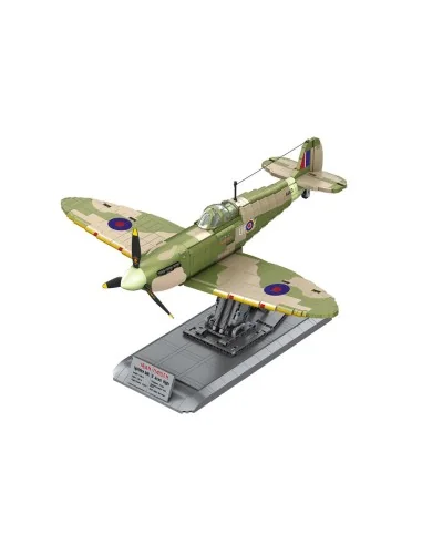 Iron Maiden Spitfire MK.II Aces High - Brick System, 1/18 - Revell ...
