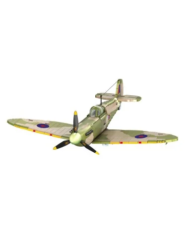 Iron Maiden Spitfire MK.II Aces High - Brick System, 1/18 - Revell ...
