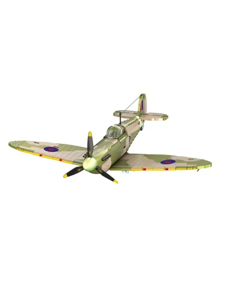 Iron Maiden Spitfire MK.II Aces High - Brick System, 1/18 - Revell ...