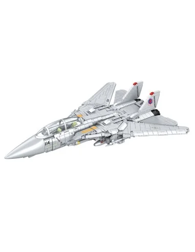 Maverick's F-14A Tomcat Top Gun - Brick System, 1/32 - Revell 00963