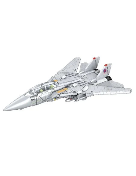 Maverick's F-14A Tomcat Top Gun - Brick System, 1/32 - Revell 00963