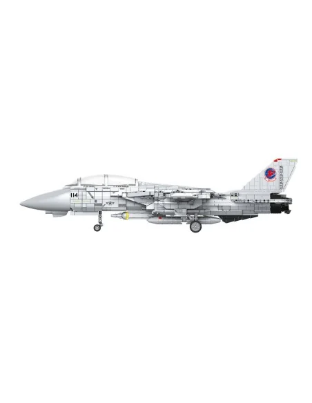 Maverick's F-14A Tomcat Top Gun - Brick System, 1/32 - Revell 00963