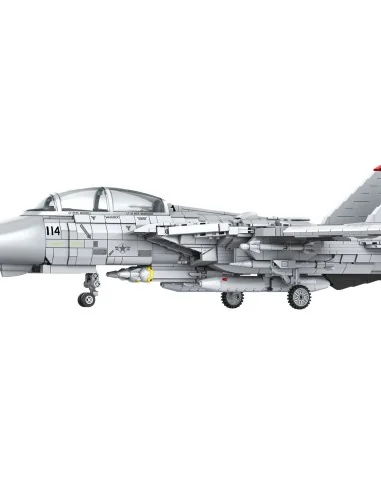 Maverick's F-14A Tomcat Top Gun - Brick System, 1/32 - Revell 00963