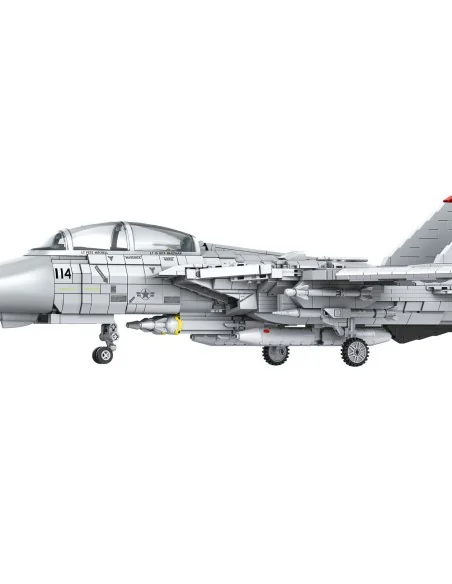 Maverick's F-14A Tomcat Top Gun - Brick System, 1/32 - Revell 00963