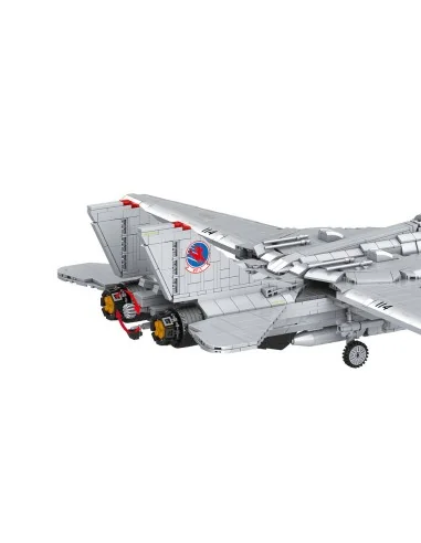 Maverick's F-14A Tomcat Top Gun - Brick System, 1/32 - Revell 00963