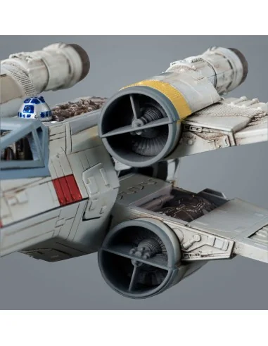 X-Wing Starfighter, 1/72 - Revell 01200