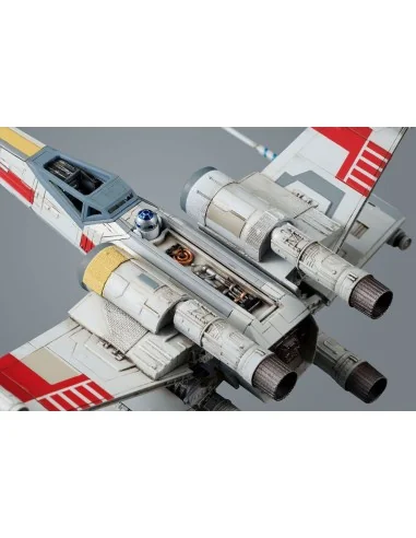 X-Wing Starfighter, 1/72 - Revell 01200