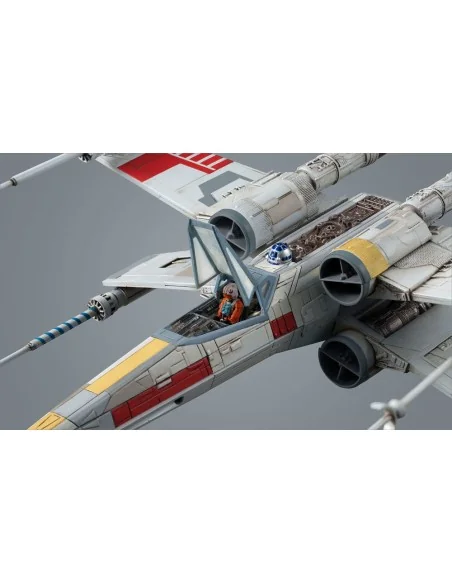 X-Wing Starfighter, 1/72 - Revell 01200
