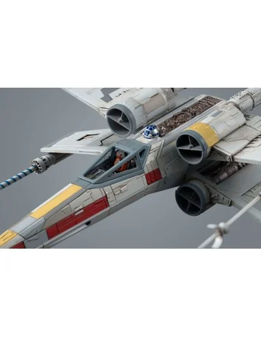 [NO_DESC] X-Wing Starfighter, 1/72 - Revell 01200