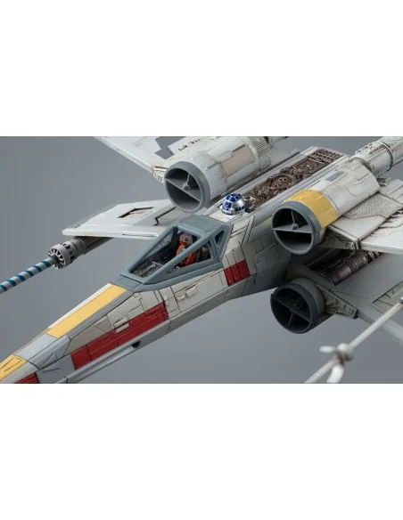 X-Wing Starfighter, 1/72 - Revell 01200