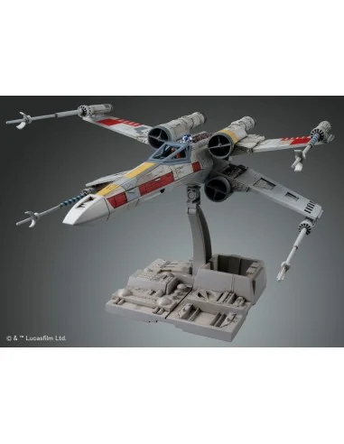X-Wing Starfighter, 1/72 - Revell 01200