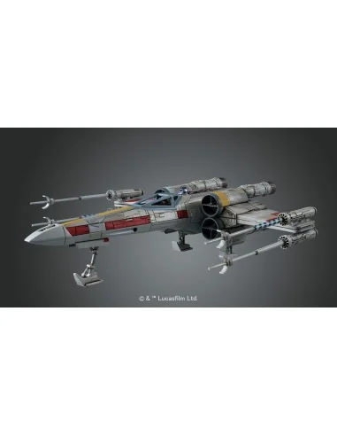 X-Wing Starfighter, 1/72 - Revell 01200