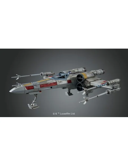 X-Wing Starfighter, 1/72 - Revell 01200