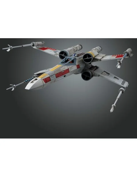 X-Wing Starfighter, 1/72 - Revell 01200