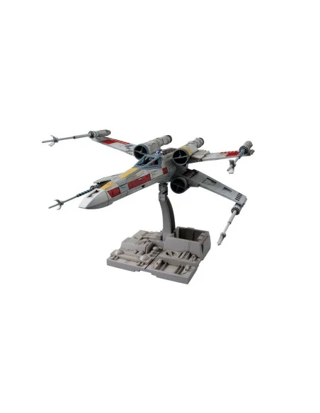 [NO_DESC] X-Wing Starfighter, 1/72 - Revell 01200